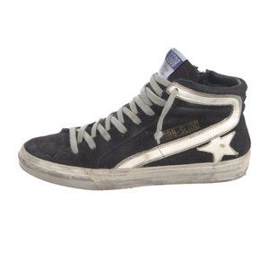 Golden Goose Slide High Top Sneakers